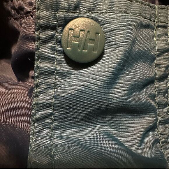 Helly Hansen VINTAGE 90’s Packable Nylon Jacket - Picture 6 of 6